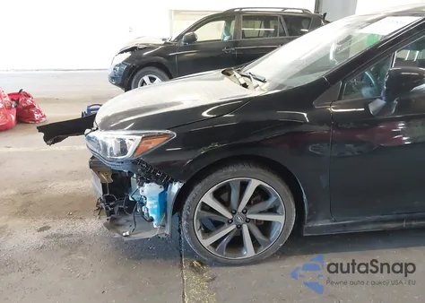 2023 Subaru Impreza Sport 5-Door из США, поврежденный, VIN 4S3GTAM66P3710488